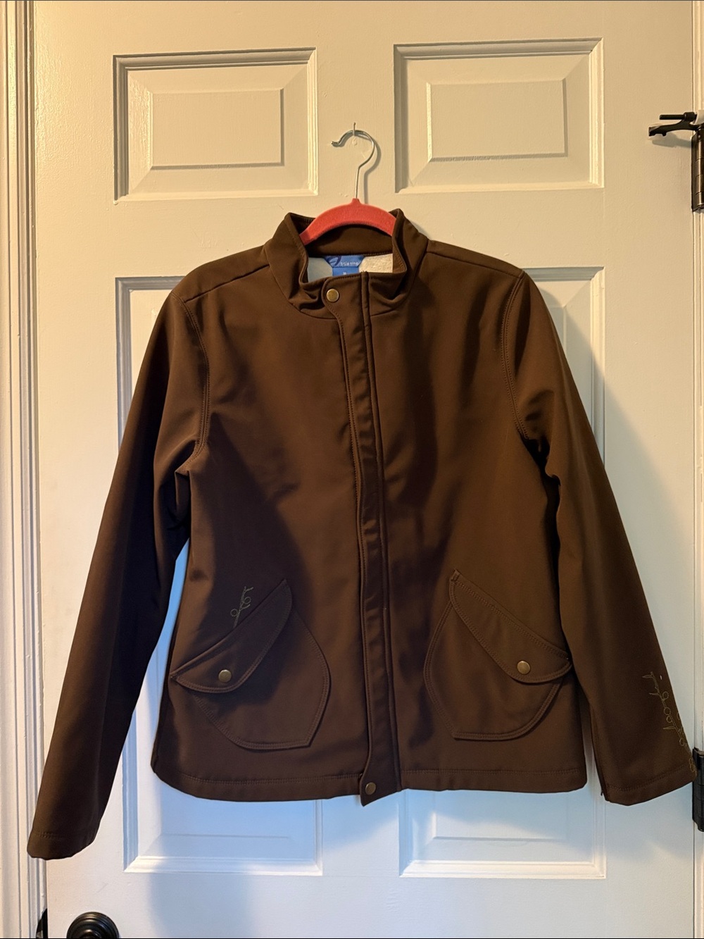 🛍️Women’s Brown Jacket- Size XL